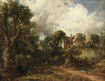 Picture of THE GLEBE FARM 1827
