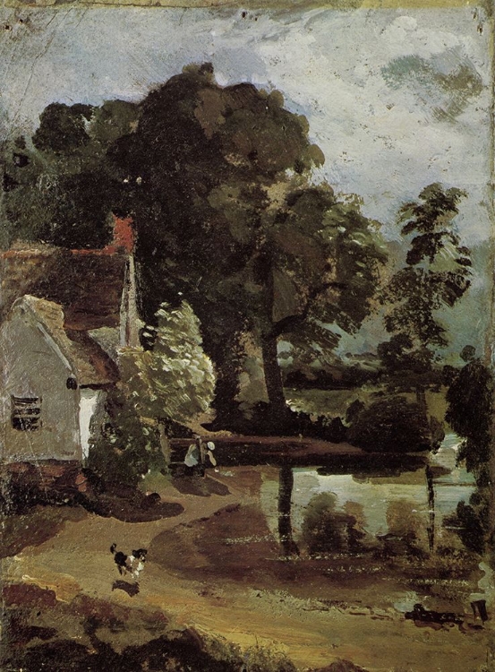 Picture of WILLY LOTTS HOUSE 1810