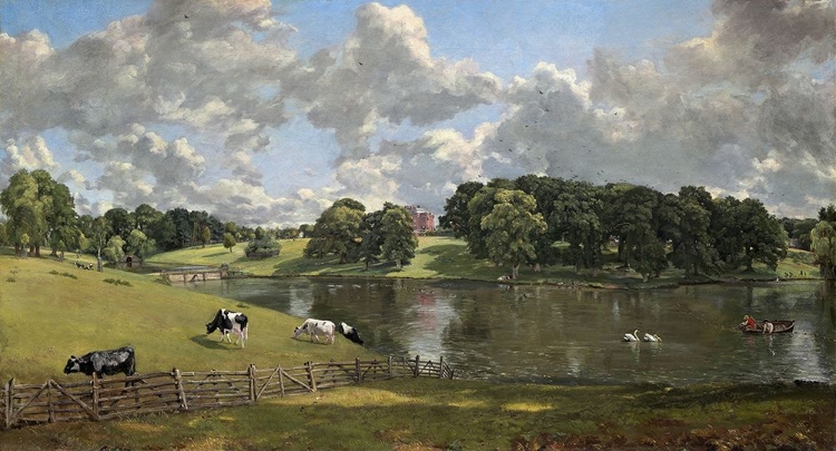 Picture of WIVENHOE PARK, ESSEX 1816