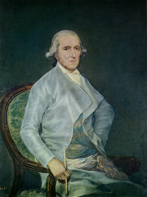 Picture of FRANCISCO BAYEU Y SUBIAS 1795