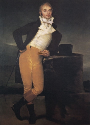 Picture of MARQUIS DE SAN ADRIAN 1804