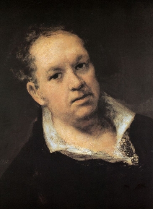 Picture of SELF-PORTRAIT 1 1815