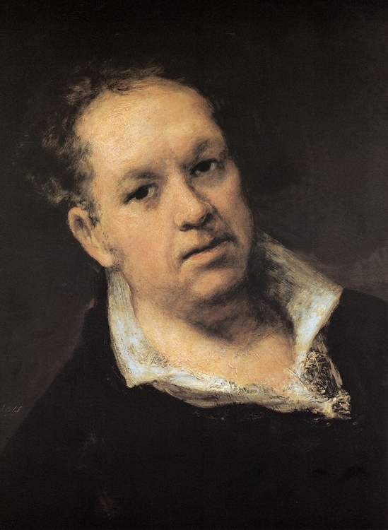 Picture of SELF-PORTRAIT 1 1815