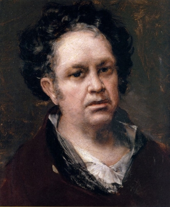 Picture of SELF-PORTRAIT 2 1815