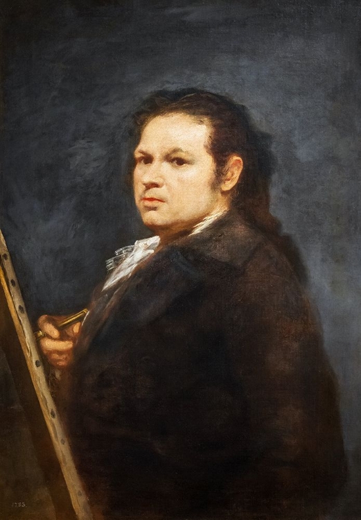 Picture of SELF-PORTRAIT 1783