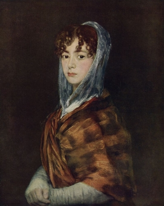 Picture of SENORA SABASA GARCIA CA 1808