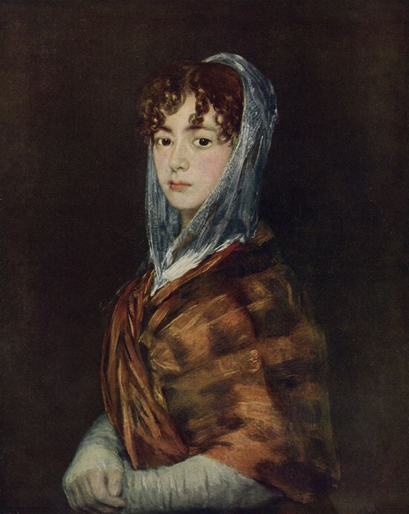 Picture of SENORA SABASA GARCIA CA 1808