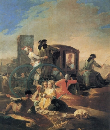 Picture of THE POTTERY 1779