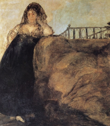 Picture of THE SEDUCTRESS 1821