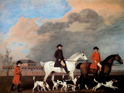 Picture of JOHN MUSTERS AND REV STOREY 1771