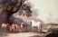 Picture of MARES AND FOALS IN MOUNTAIN LANDSCAPE 1769