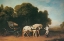Picture of PARK PHAETON WITH PONIES 1780