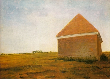 Picture of RUBBING-DOWN HOUSE, NEWMARKET 1764