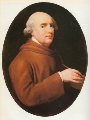 Picture of SELF-PORTRAIT 1781