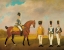 Picture of SOLDIERS OF THE 10TH LIGHT DRAGOONS 1793