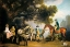 Picture of THE MELBOURNE AND MILBANKE FAMILIES 1769
