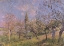 Picture of AN ORCHID IN SPRINGTIME 1881