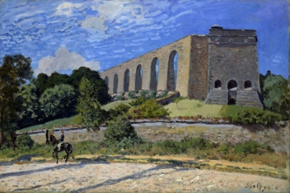 Picture of AQUEDUCT AT MARLY