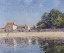 Picture of THE RIVER LOING AT SAINT-MAMMES (1885)