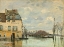 Picture of FLOOD AT PORT-MARLY (1872)
