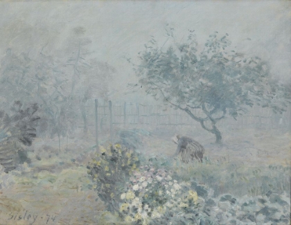 Picture of FOG, VOISINS (1874)