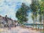Picture of THE SEINE AT BOUGIVAL 1877