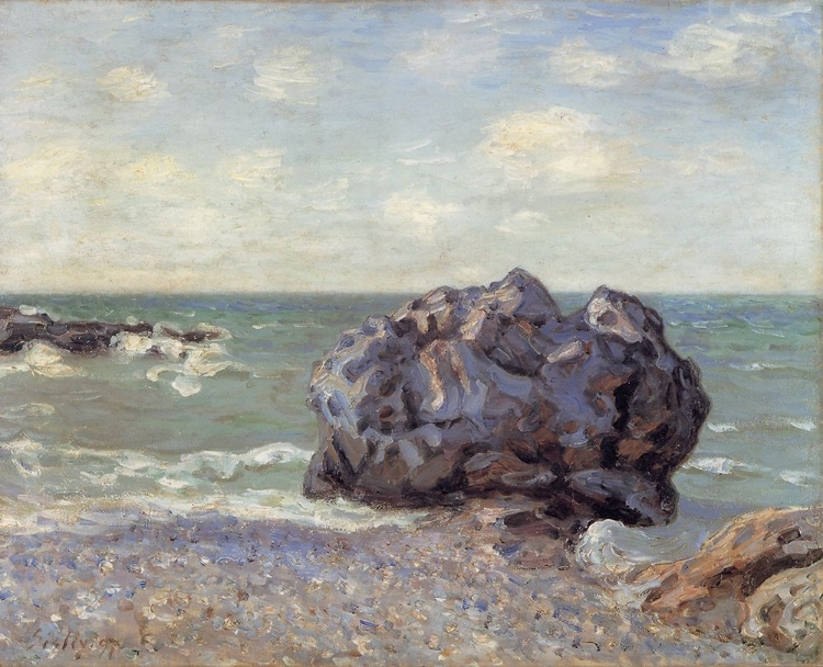 Picture of LANGLAND BAY 1897