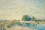 Picture of THE LOING CANAL DAM AT SAINT-MAMMES (1884)