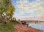 Picture of THE LOING AT SAINT-MAMMES (1883)