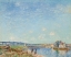 Picture of THE LOING AT SAINT-MAMMES (1884)