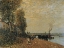 Picture of LOING AT ST MAMMES, TUG BOAT 1877