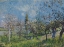 Picture of ORCHARD IN SPRING (1881)