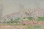 Picture of APPLE TREES IN BLOSSOM (1890)