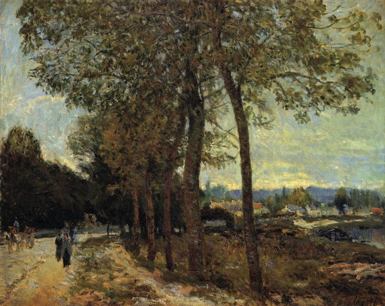 Picture of RIVERBANK 1876