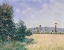 Picture of SAHURS MEADOWS IN MORNING SUN 1894