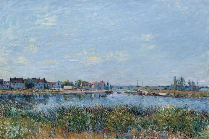 Picture of SAINT MAMMES MORNING 1881