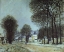 Picture of SNOW, LOUVECIENNES 1874