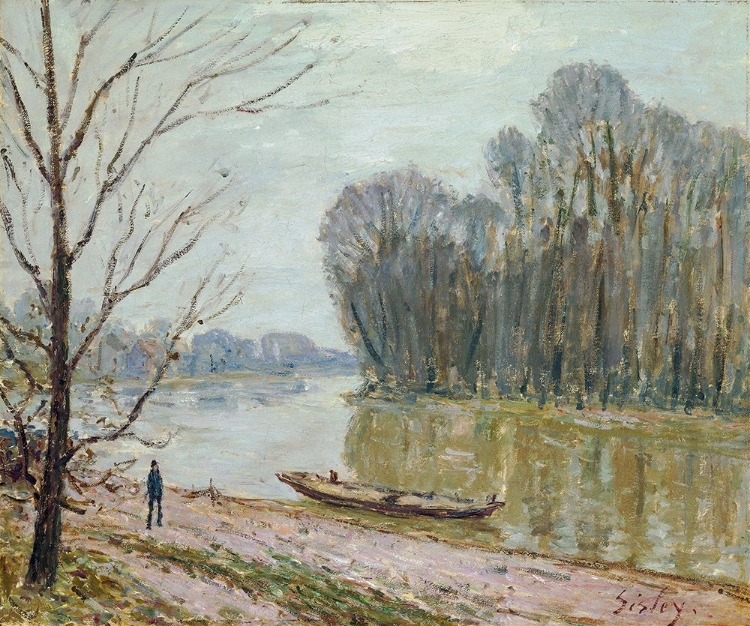 Picture of THE LOIRE (1896)