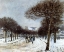 Picture of THE ROAD TO SAINT-GERMAIN 1874