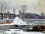 Picture of THE WATERING PLACE AT MARLY 1875