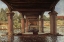 Picture of UNDER THE BRIDGE AT HAMPTON COURT 1874