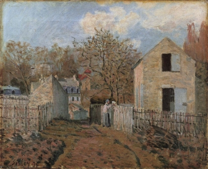 Picture of VOISINS VILLAGE 1874