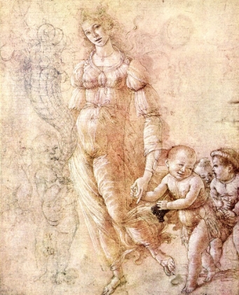 Picture of AUTUMN OF ABUNDANCE 1480