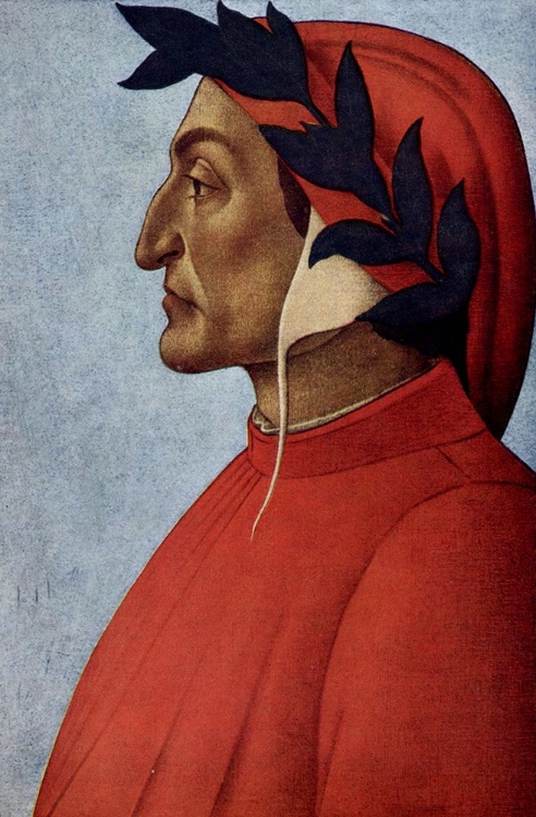 Picture of DANTE CA 1495