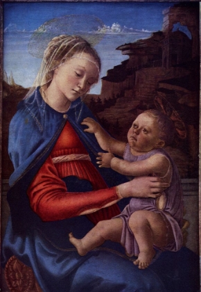 Picture of MADONNA GUIDI 1465
