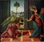 Picture of THE ANNUNCIATION 1490