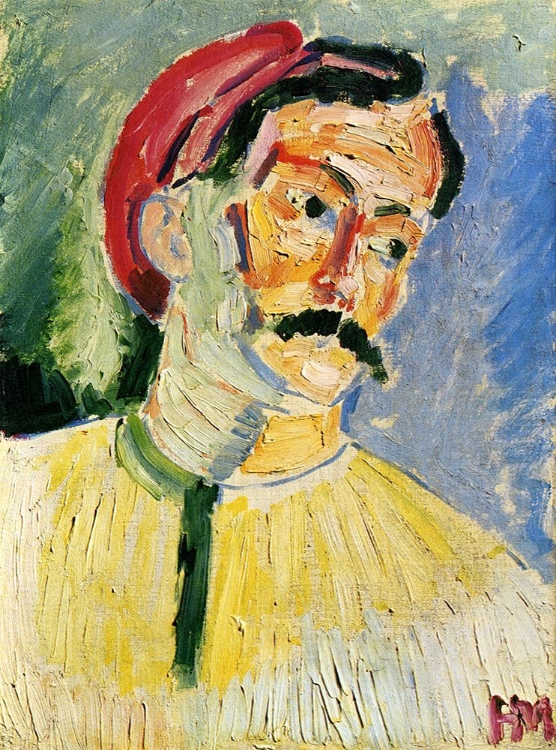 Picture of ANDRE DERAIN 1905
