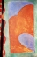 Picture of COMPOSITION, THE YELLOW CURTAIN 1915