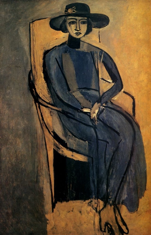 Picture of GRETA PROZOR 1916