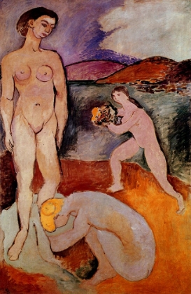 Picture of LE LUXE I 1907